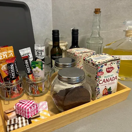 公寓 Aurora Lux 贝尔格莱德